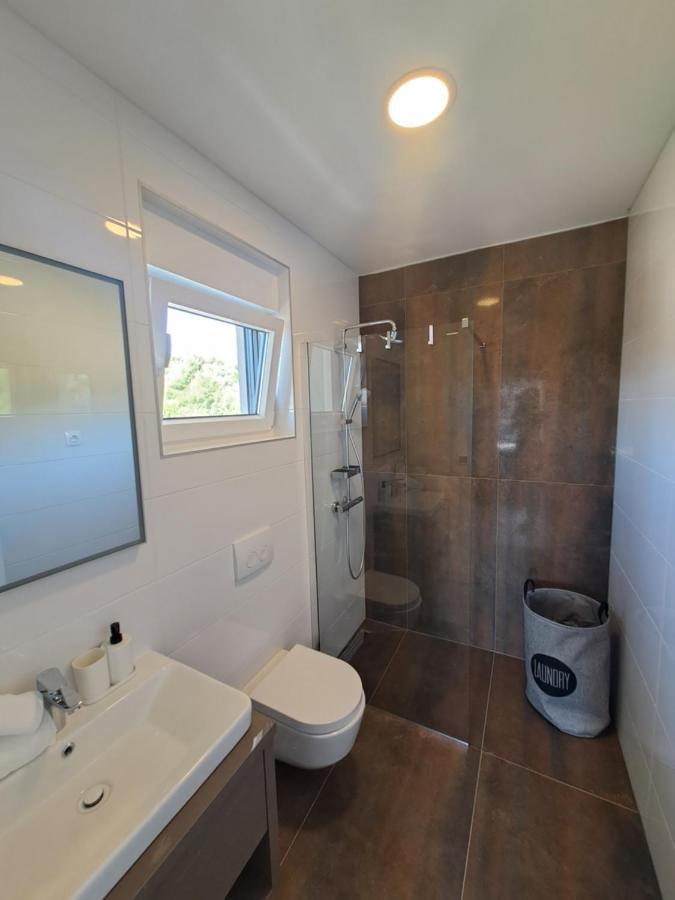 Vodice Hills Apartment Екстериор снимка