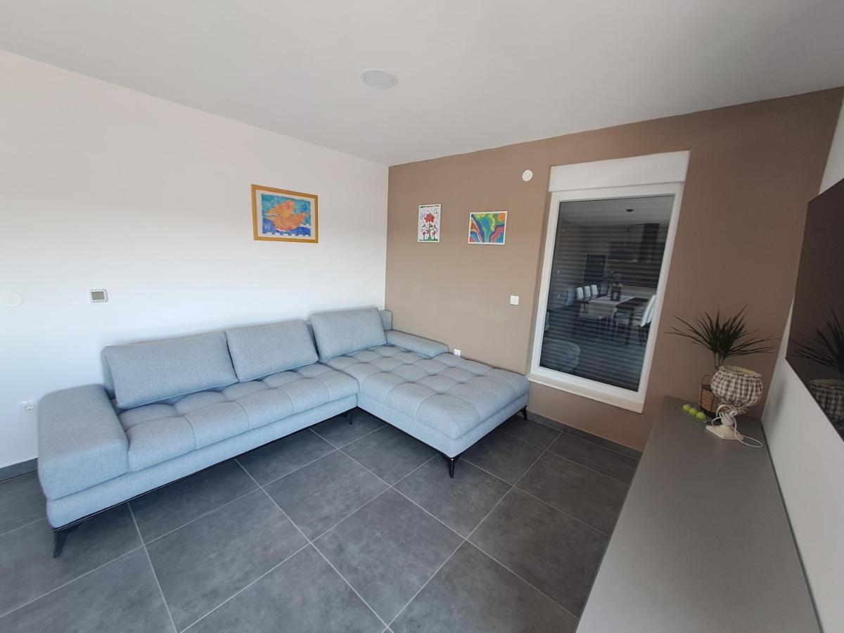 Vodice Hills Apartment Екстериор снимка