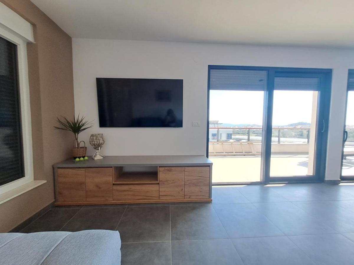 Vodice Hills Apartment Екстериор снимка