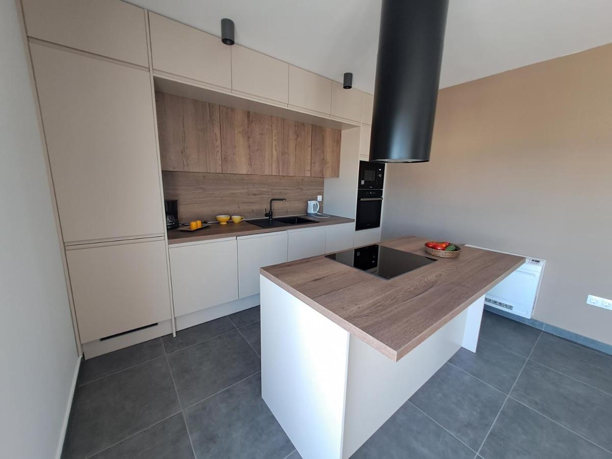 Vodice Hills Apartment Екстериор снимка