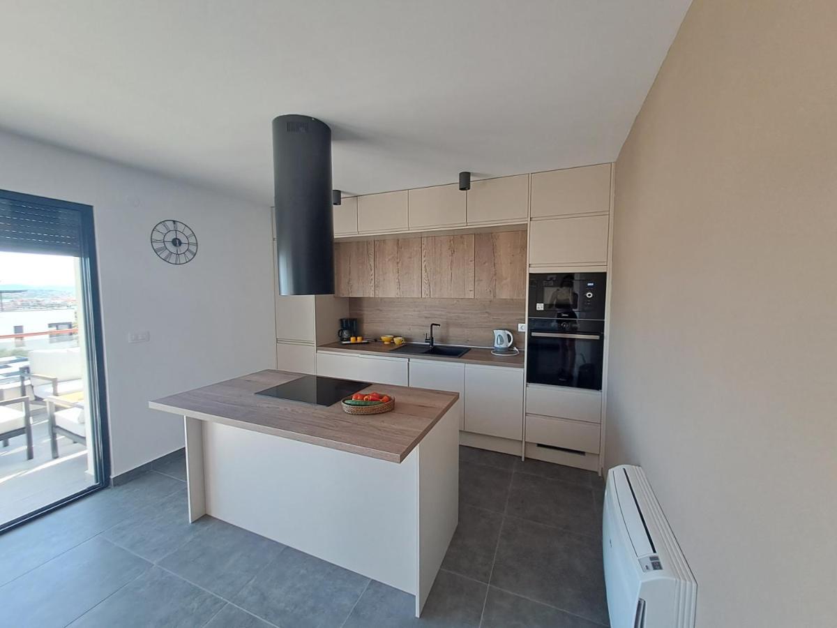 Vodice Hills Apartment Екстериор снимка