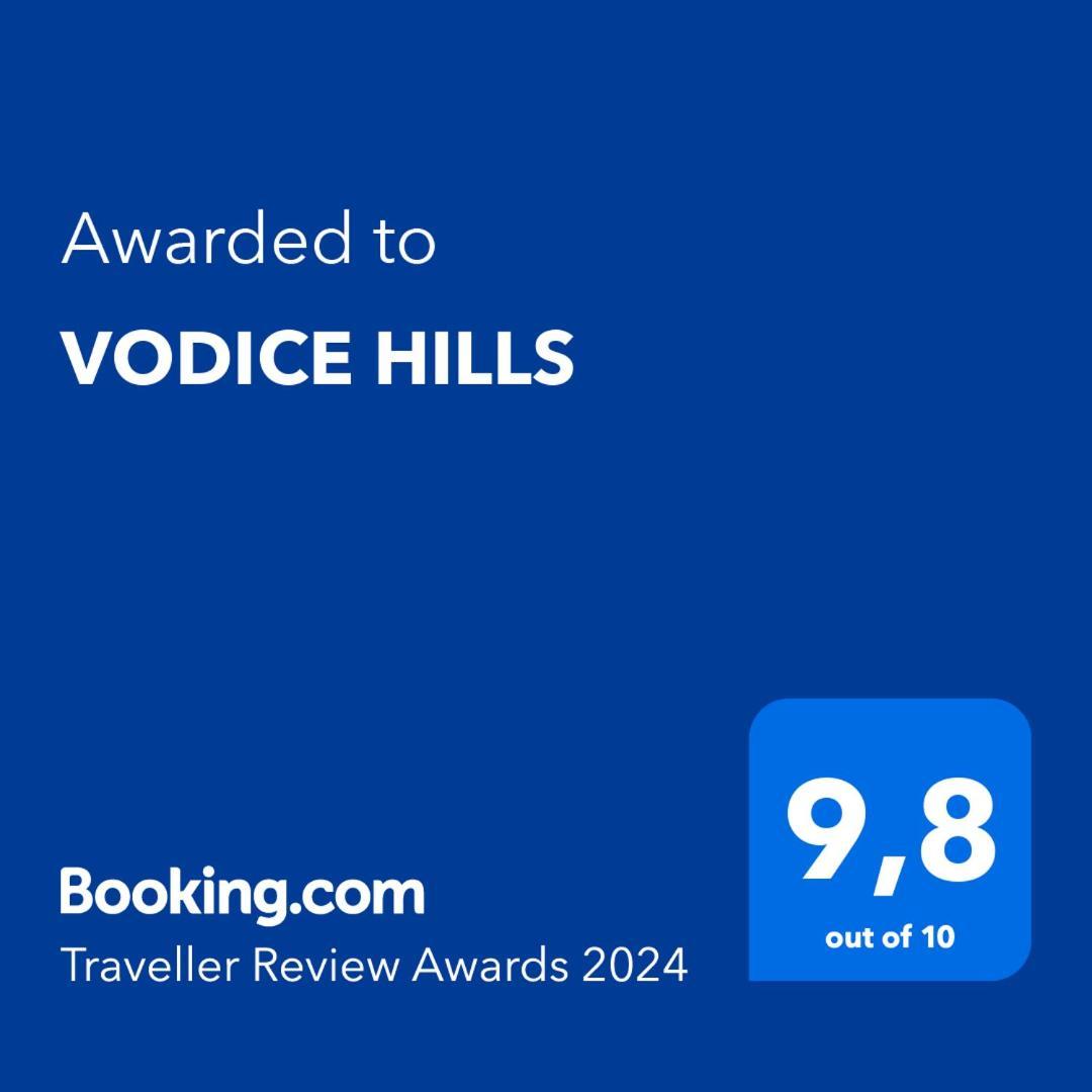 Vodice Hills Apartment Екстериор снимка