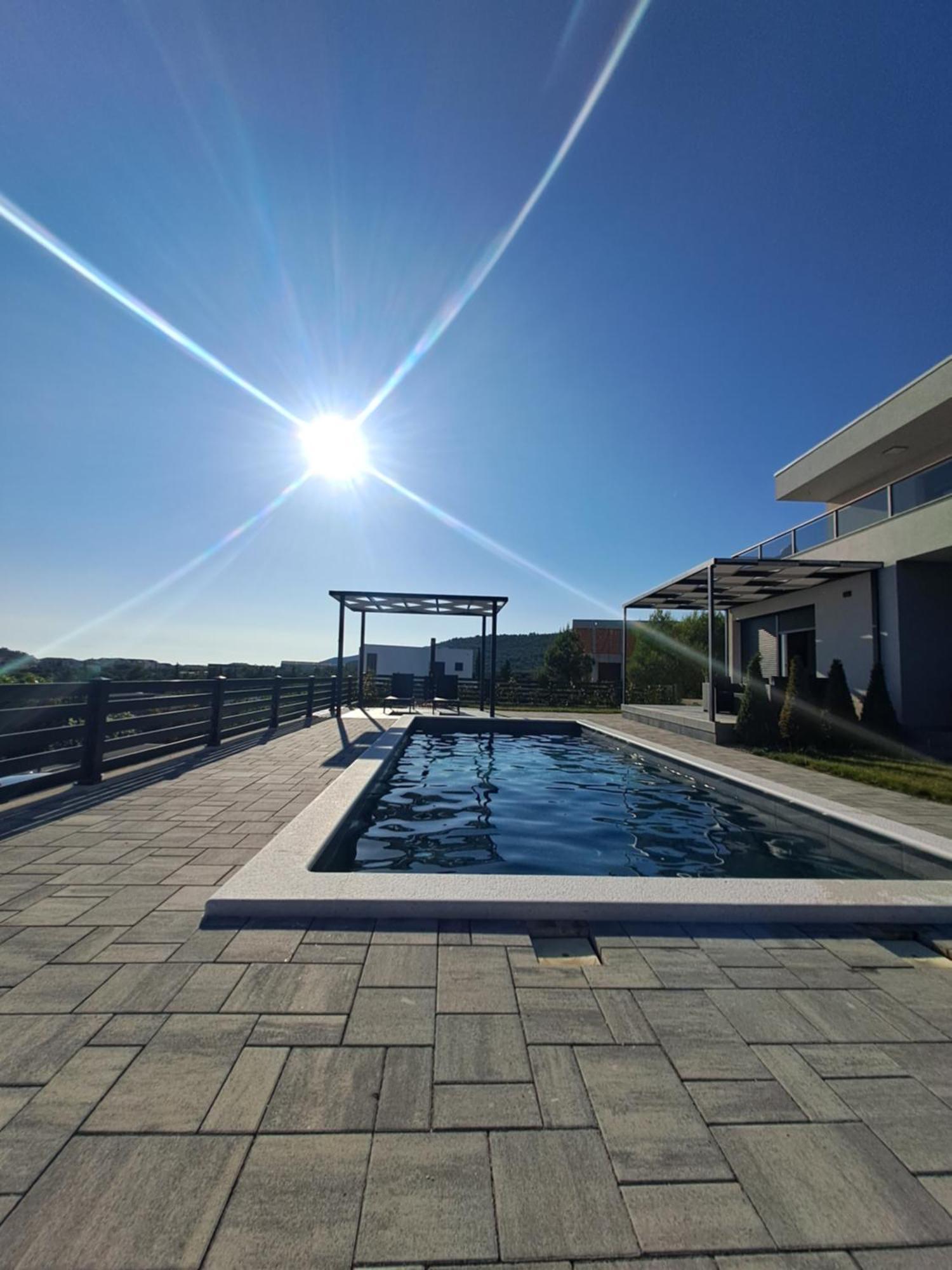 Vodice Hills Apartment Екстериор снимка