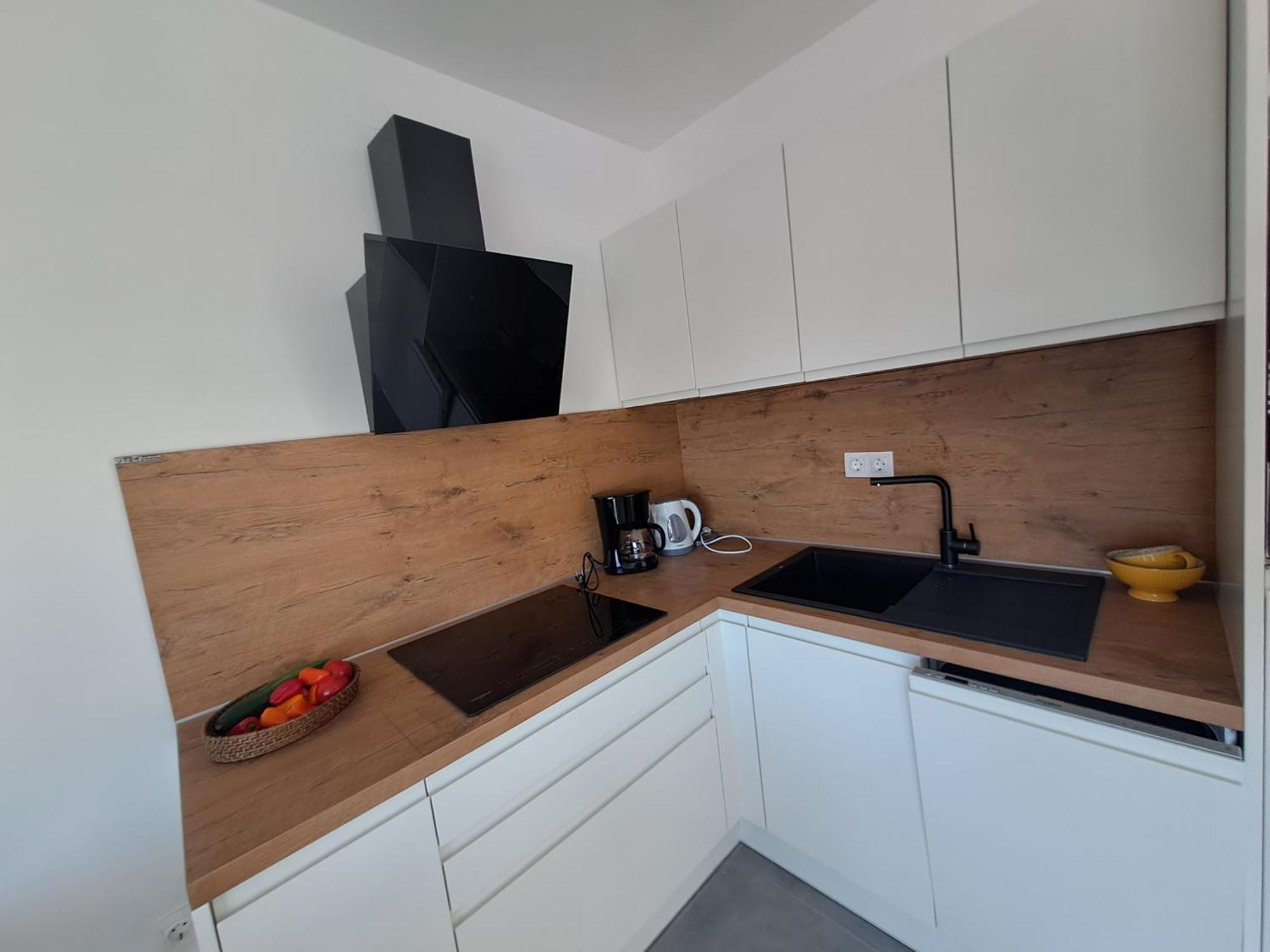 Vodice Hills Apartment Екстериор снимка