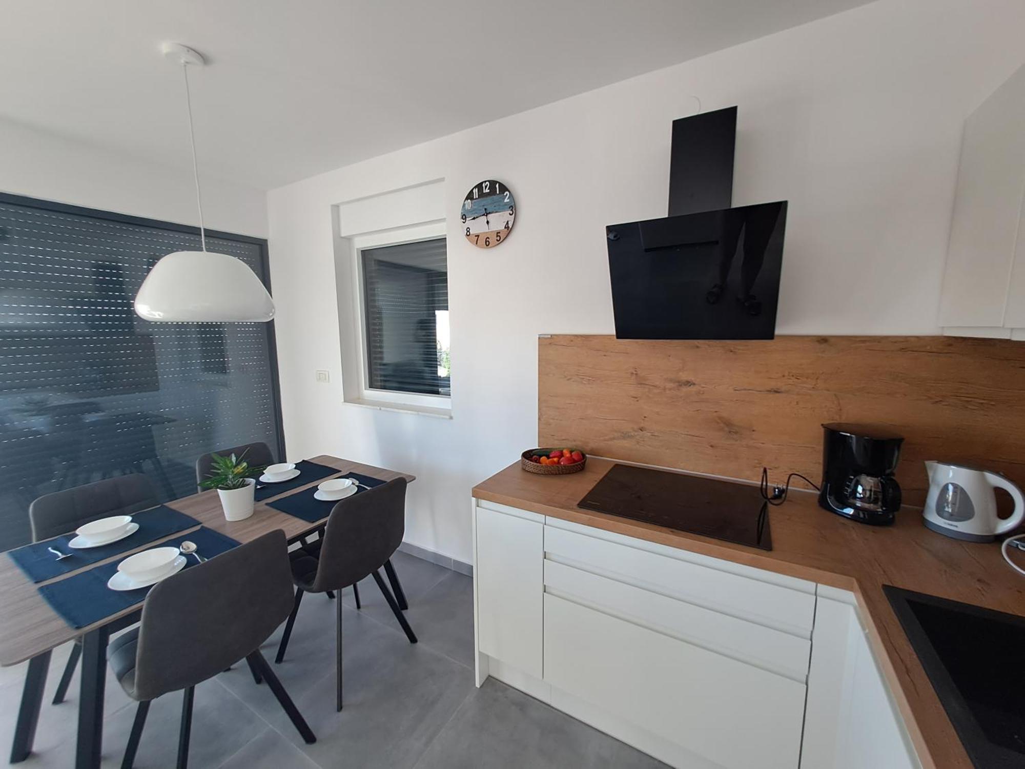 Vodice Hills Apartment Екстериор снимка