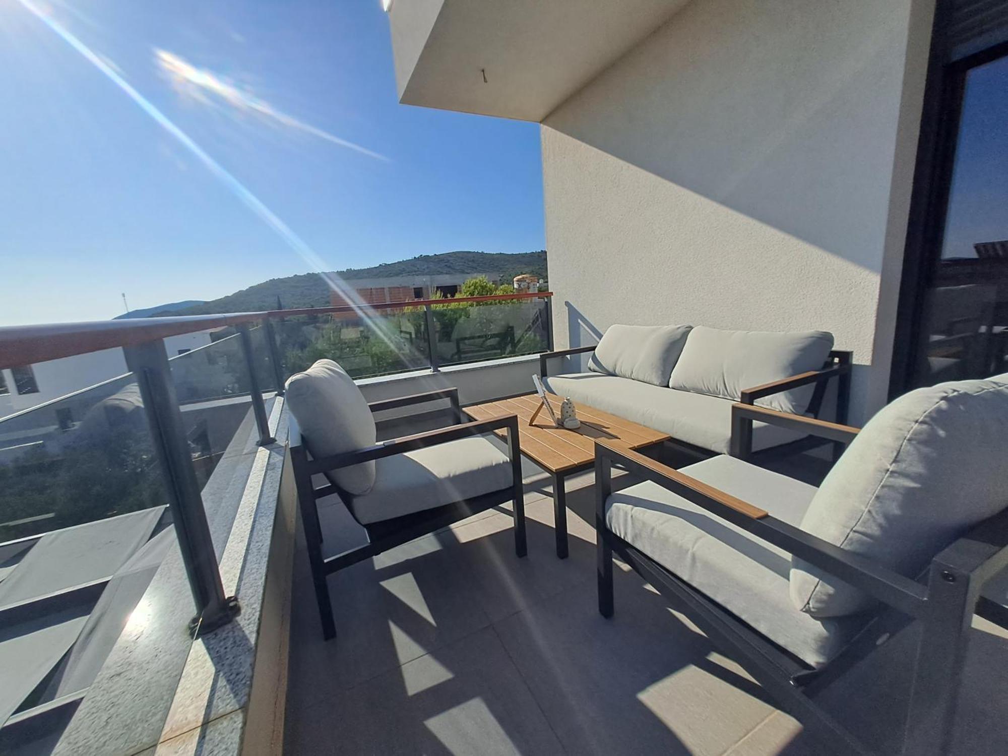 Vodice Hills Apartment Екстериор снимка